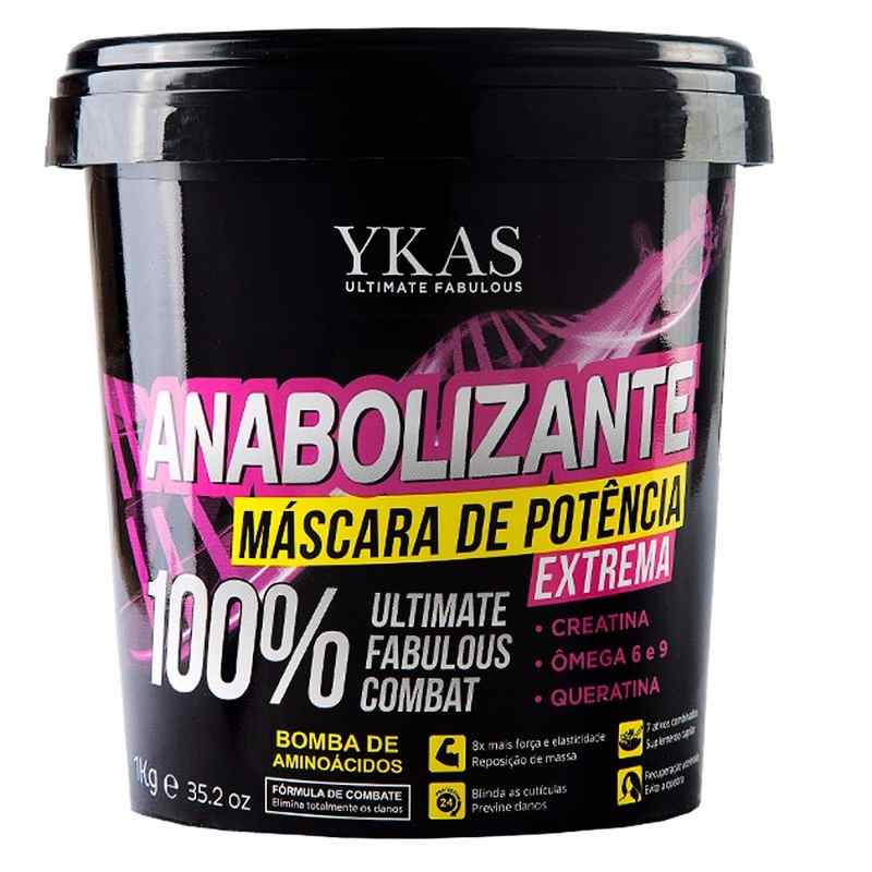 Ykas Anabolic Extreme Power Mask 1kg