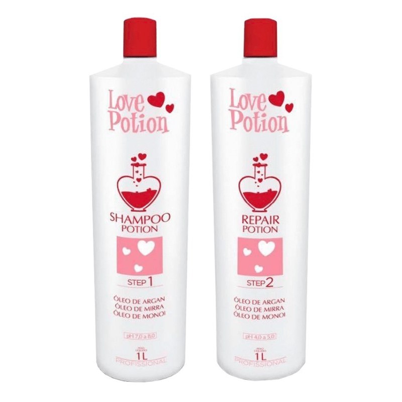 Love Potion Potion Progressive Brush 2x1 Liter