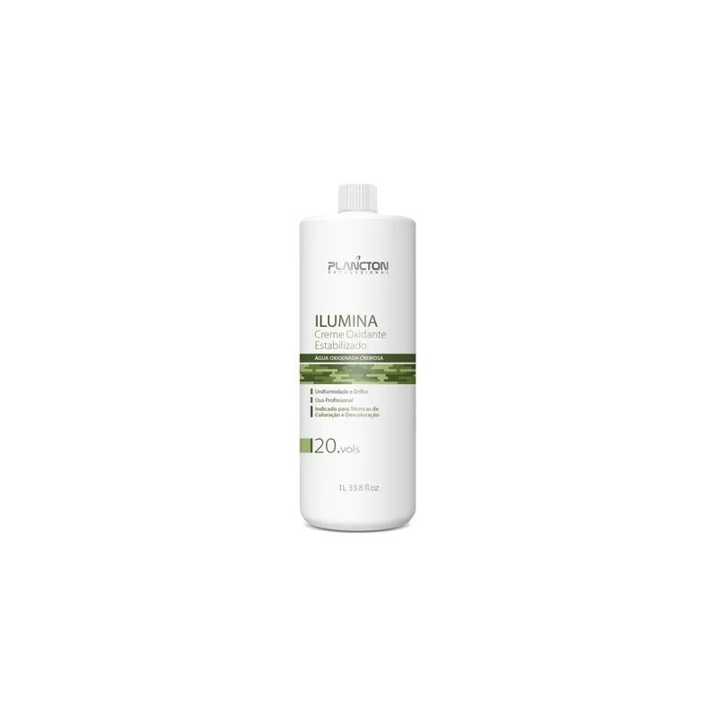 Ilumina Oxidizing Cream 20 Volumes - 1 Liter