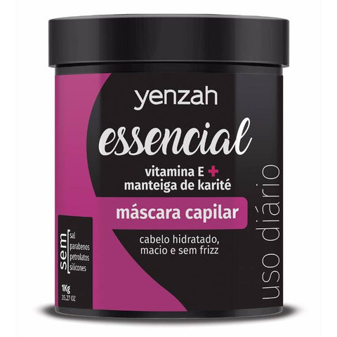 Yenzah Essential Hydration Mask 1kg