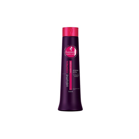 Haskell Volume Control Conditioner - Black Plum 500ml