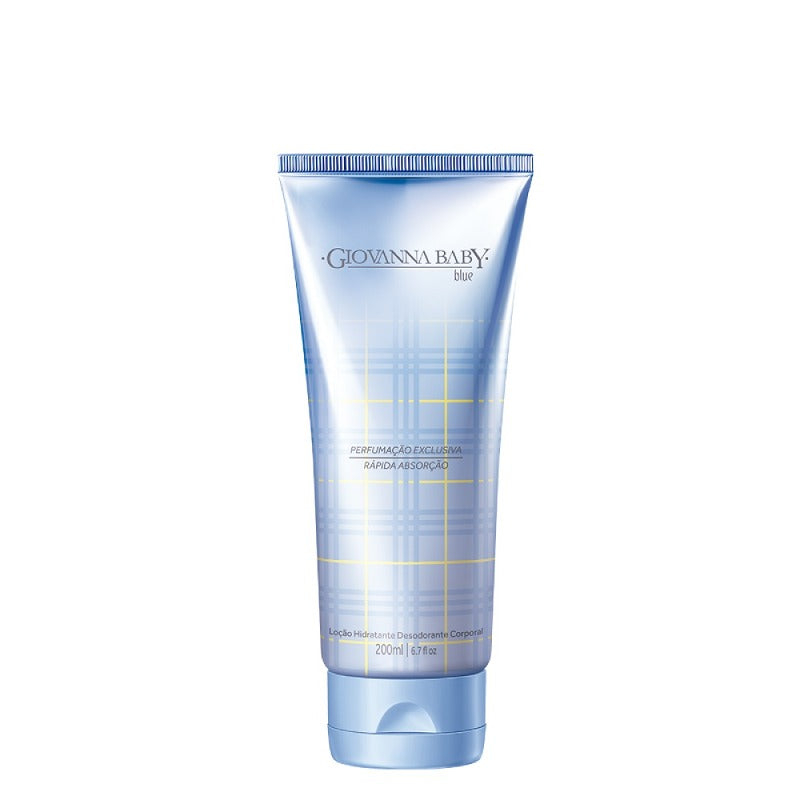 Giovanna Baby Blue Moisturizing Lotion 200ml