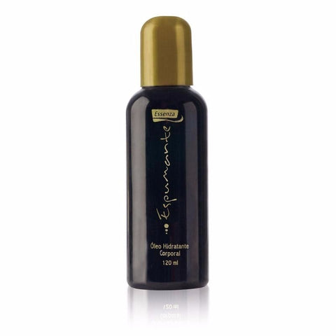 Champagne Moisturizing Body Oil 120ml Empório Essenza