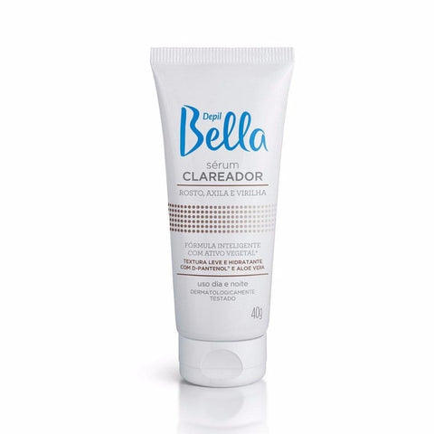 Depil Bella Face Armpit and Groin Whitening Serum 40g