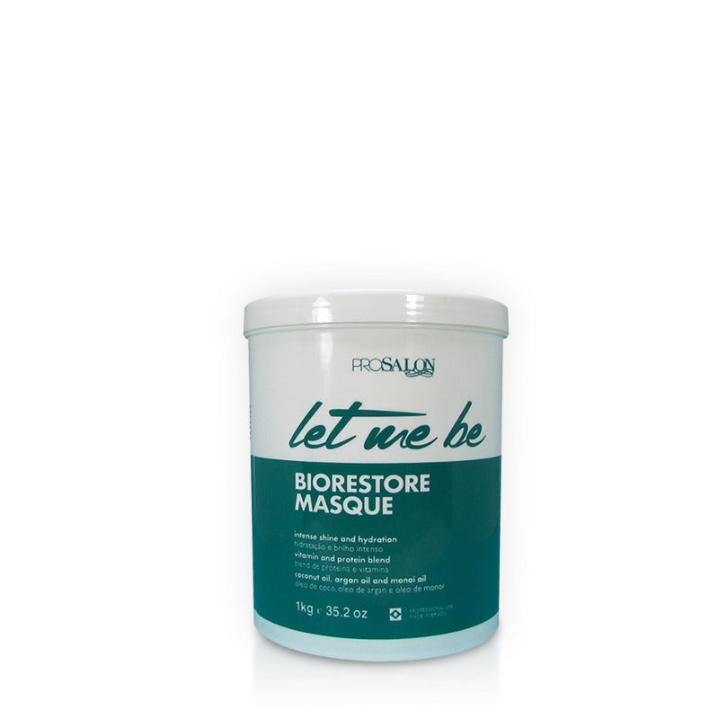 Máscara Let Me Be Biorestore Masque Prosalon 1kg