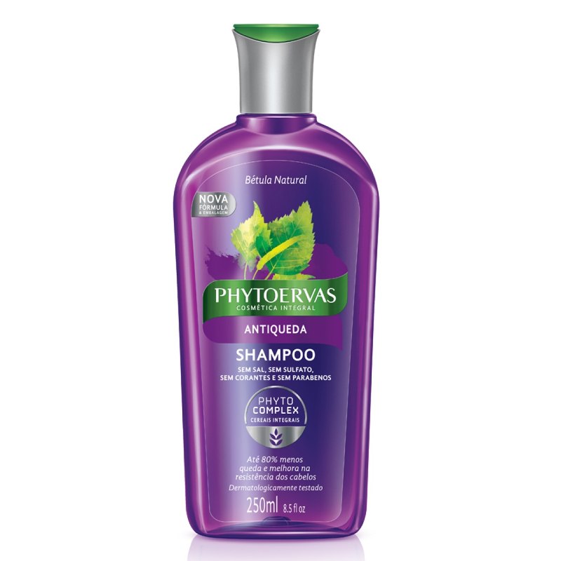 Phytoervas Anti-Hair Loss Shampoo 250ml