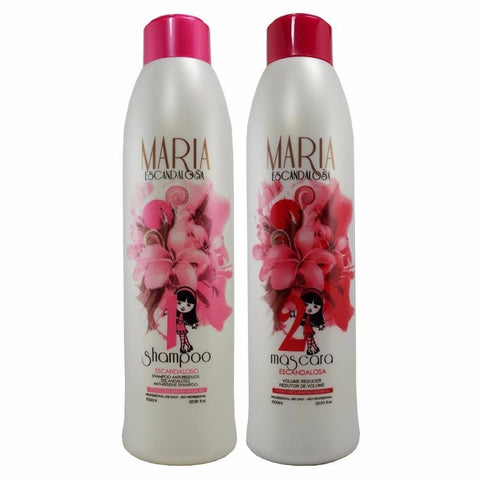 Maria Escandalosa Progressive Brush 2x1 Liter