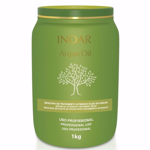 Inoar Argan Oil Mask 1kg (promotion) 