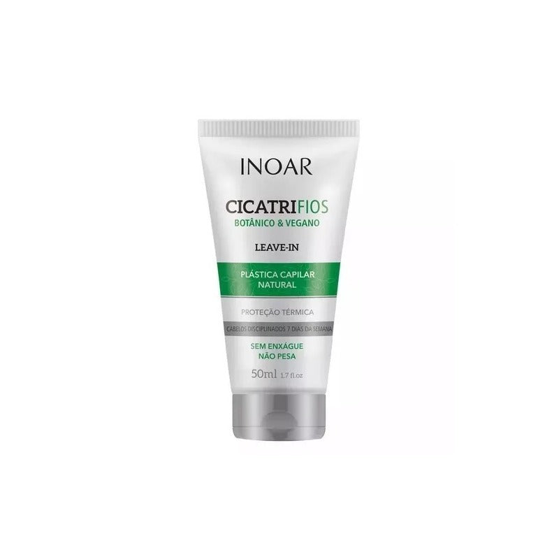 Inoar Botanical and Vegan Scars Leave In 50g