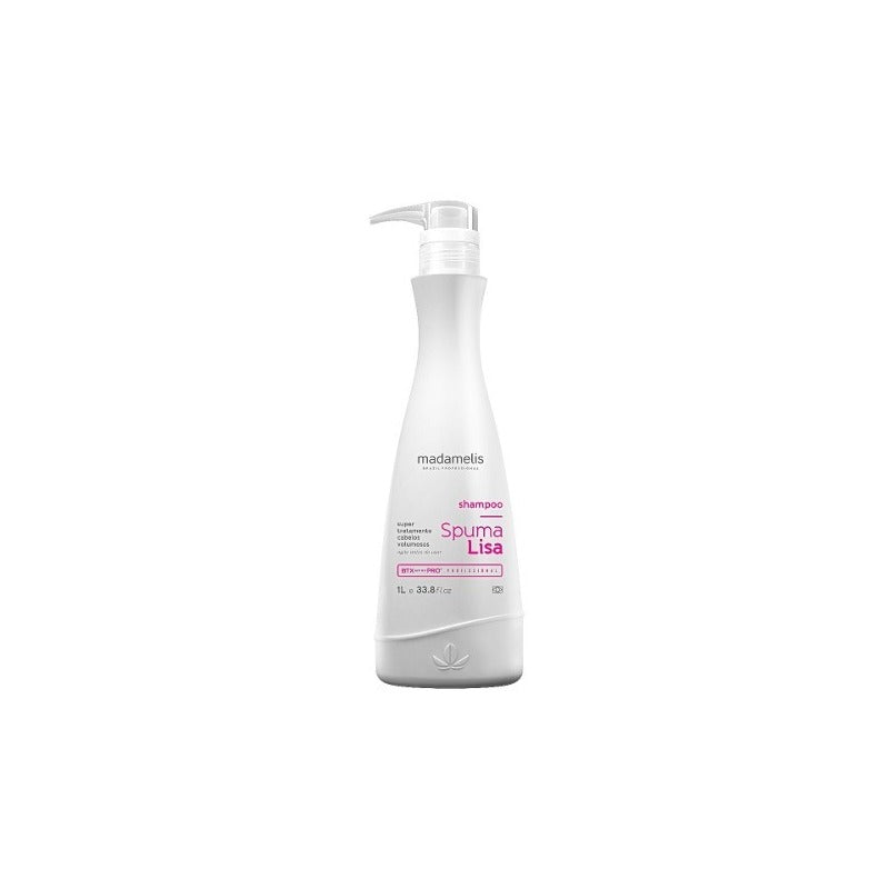 Madame Lis Spumalisa Smoothing Shampoo 300ml