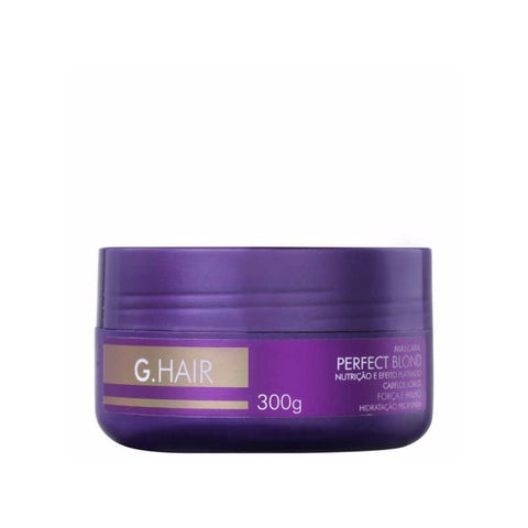 G Hair Perfect Mascarilla Rubio 300g - Cuidado en el Hogar