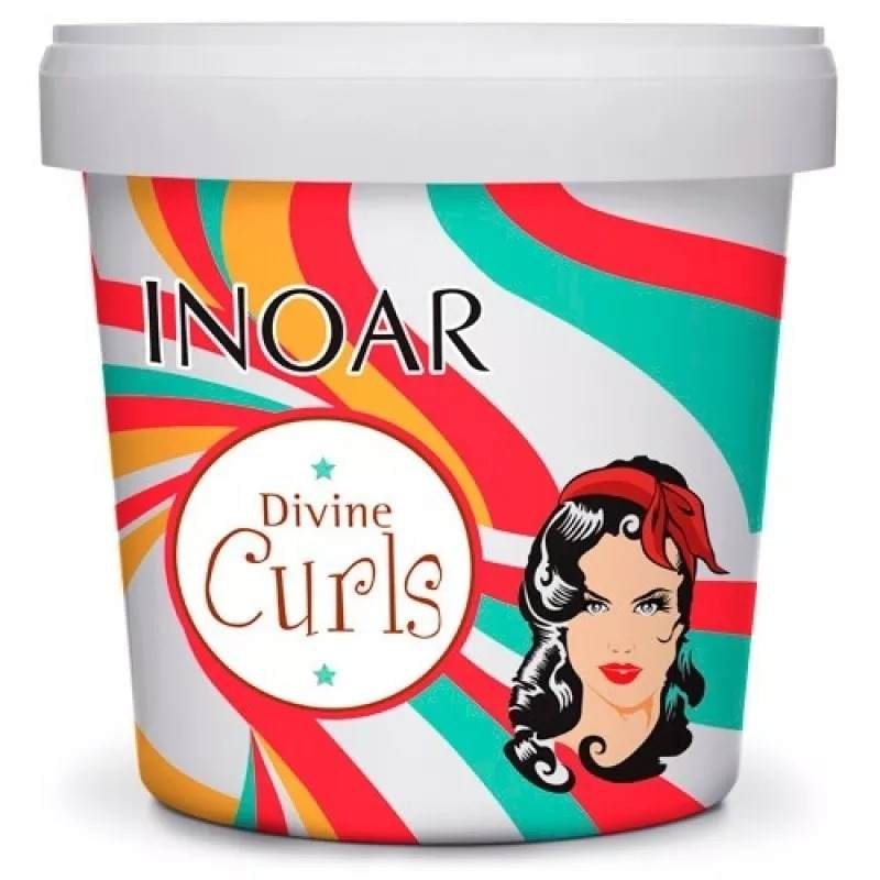 Inoar Divine Curls Treatment Mask 450g