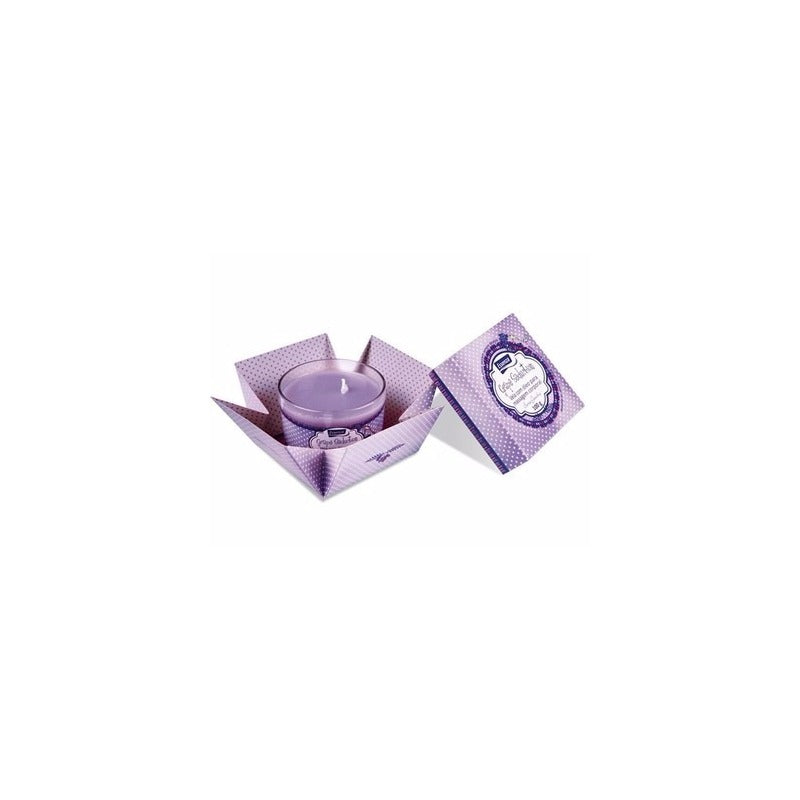 Grape Seduction Body Massage Oil Candle 100g