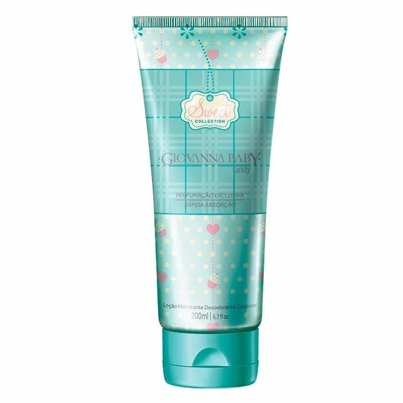 Giovanna Baby Candy Moisturizing Lotion 200ml