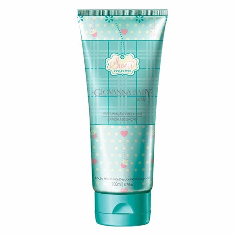 Giovanna Baby Candy Moisturizing Lotion 200ml