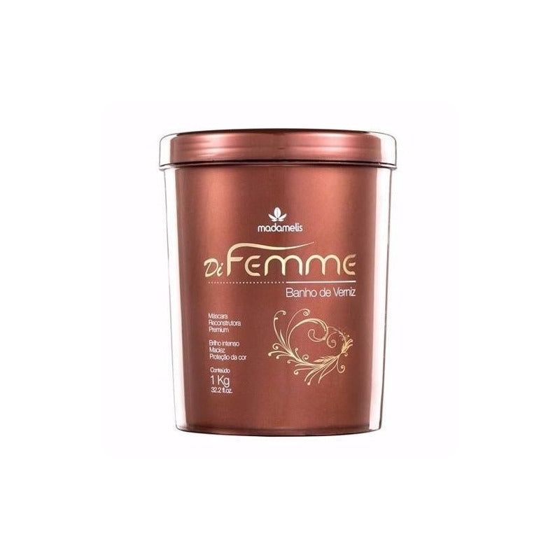 Baño de Barniz Madame Lis Di Femme - 1kg + Regalo