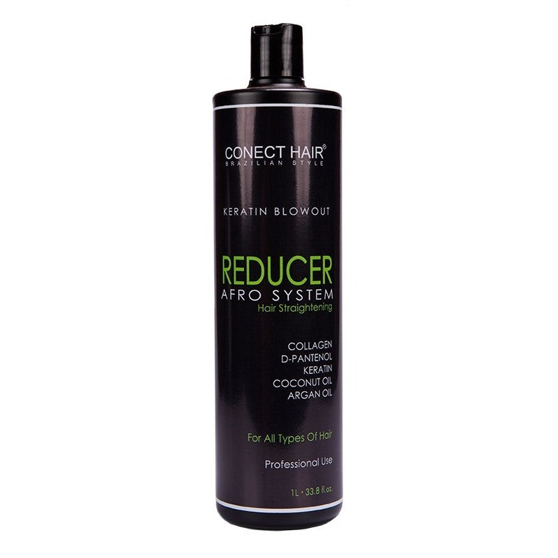 Redutor Afro System Conect Hair 1 Litro * Sem Formol