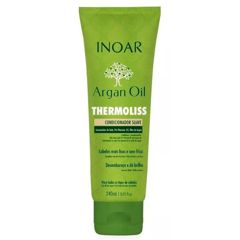 Inoar Condicionador Thermoliss Suave 240ml