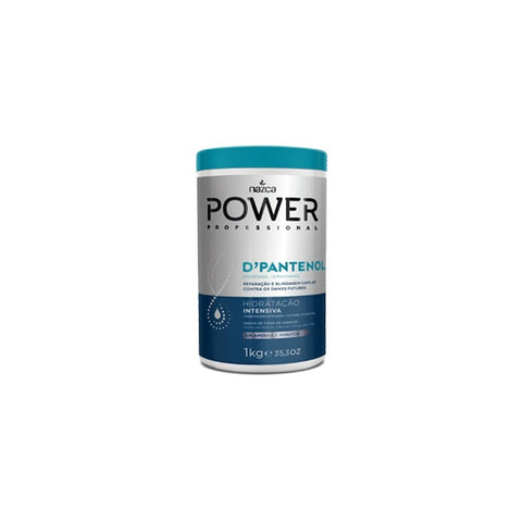 Power Intensive Hydration Conditioning D´panthenol