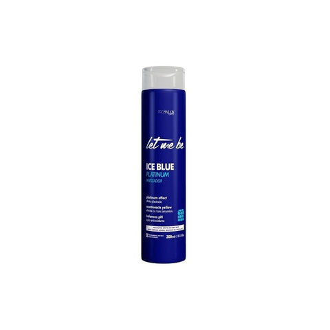 Ice Blue Let Me Be Tinting Mask 300ml