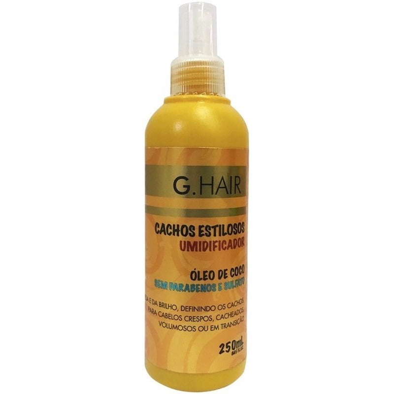 G Hair Stylish Curls Humidifier 250ml 