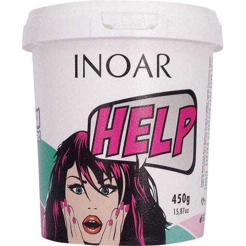 Inoar Help Ultra Rep.450gr Mask