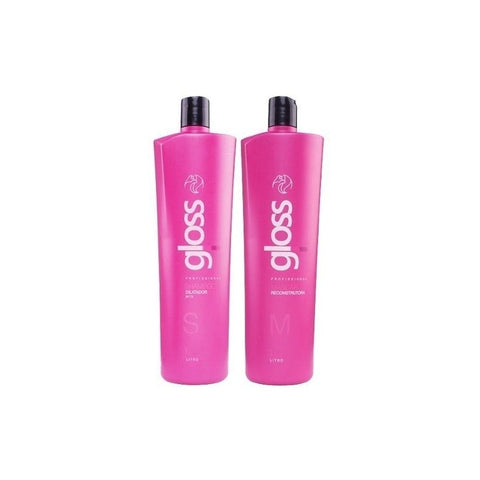 Fox Gloss Progressive Kit (2x1l)