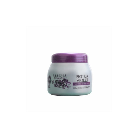 Maria Escandalosa Beautox Violet Blonde Tint 250g 