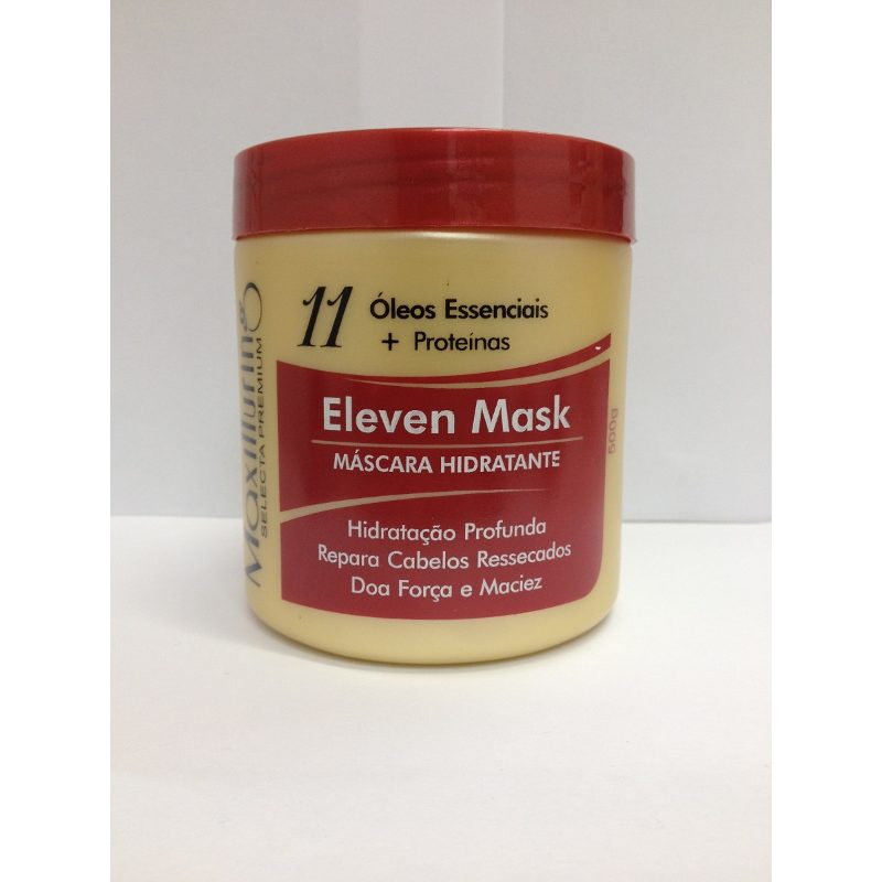 Maxilluring Eleven Mask - Moisturizing Mask 500g