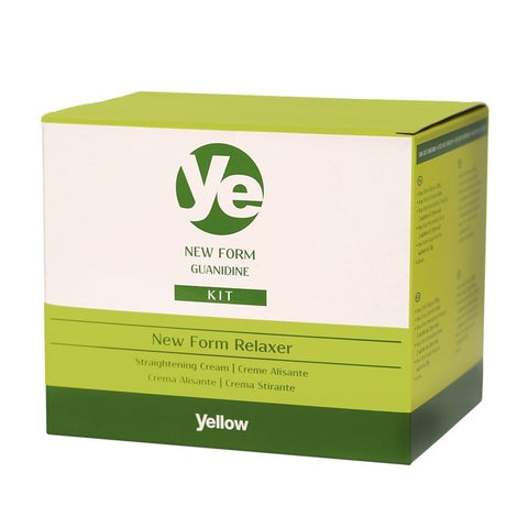 Alfaparf Ye New Form Guanidine Relaxation Kit 200gms