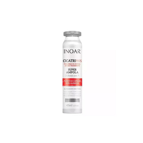 Inoar Post-Chemistry Scars 45ml Ampoule