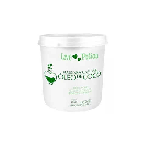 Love Potion Coconut Mask 250g