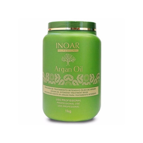 Inoar Argan Oil Mascarilla Aceite De Argán Tratamiento Intensivo 1kg