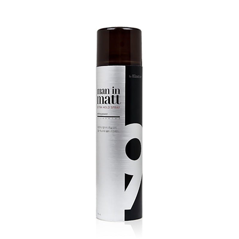 Lg - Extra Hold Man In Matt Modeling Spray 200ml