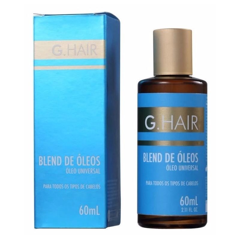 G Hair Blend - Hair Oil 60ml 