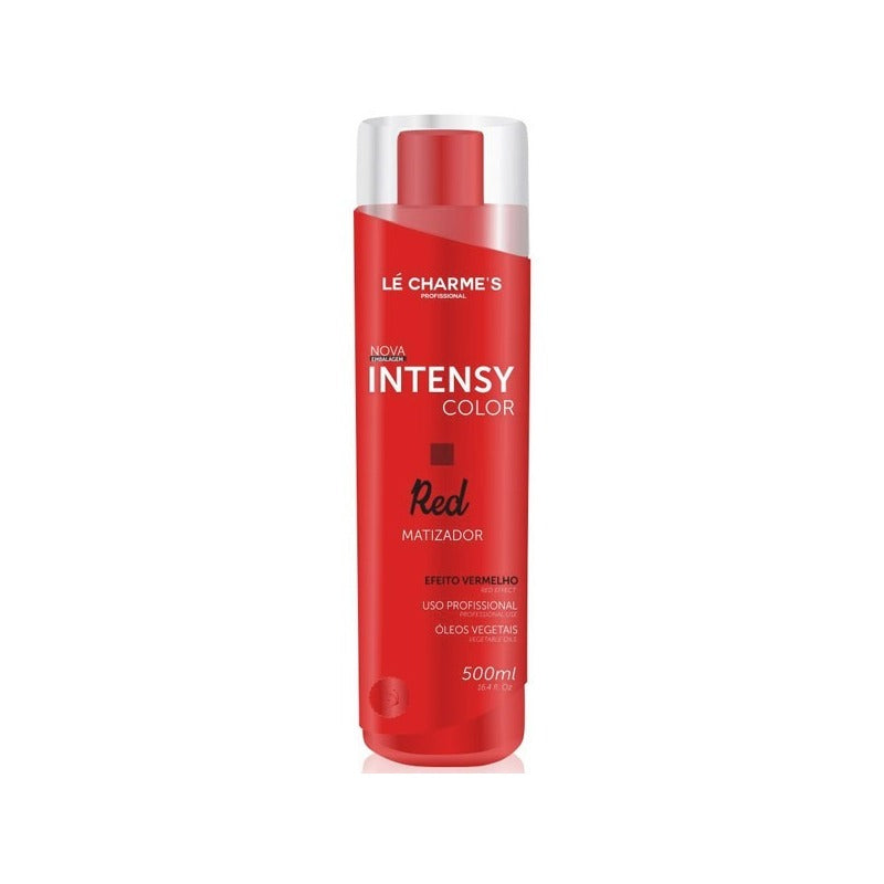 Color Rojo Intenso Le Charme Matizador 500ml