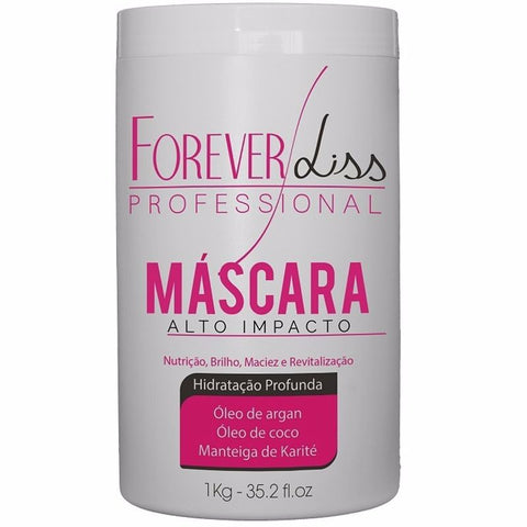 Forever Liss High Impact Hydration Mask 1kg
