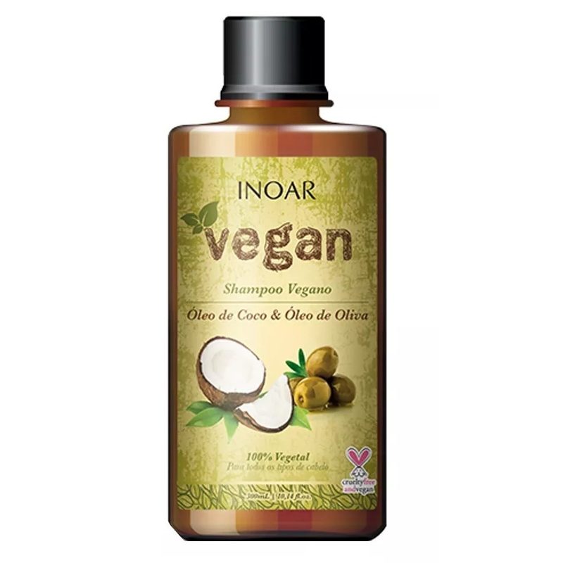 Inoar Champú Vegano 500ml