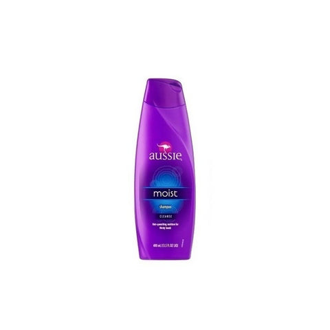 Shampoo Aussie Moist 400ml Pronta Entrega Envio Imediato