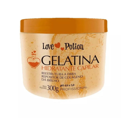 Love Potion Hair Hydration Jelly 300g