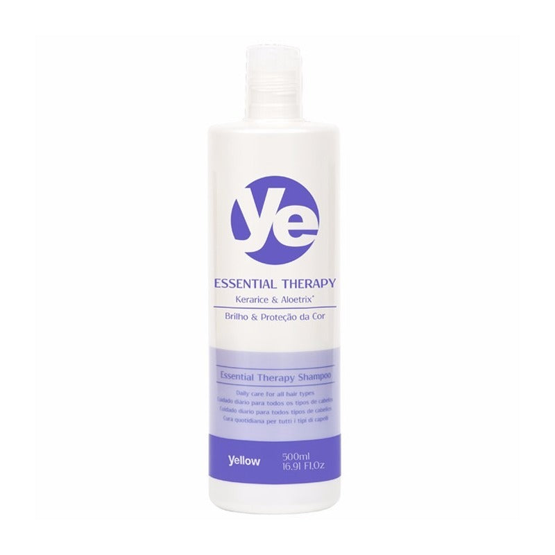 Yellow Essential Therapy Shampoo 500ml