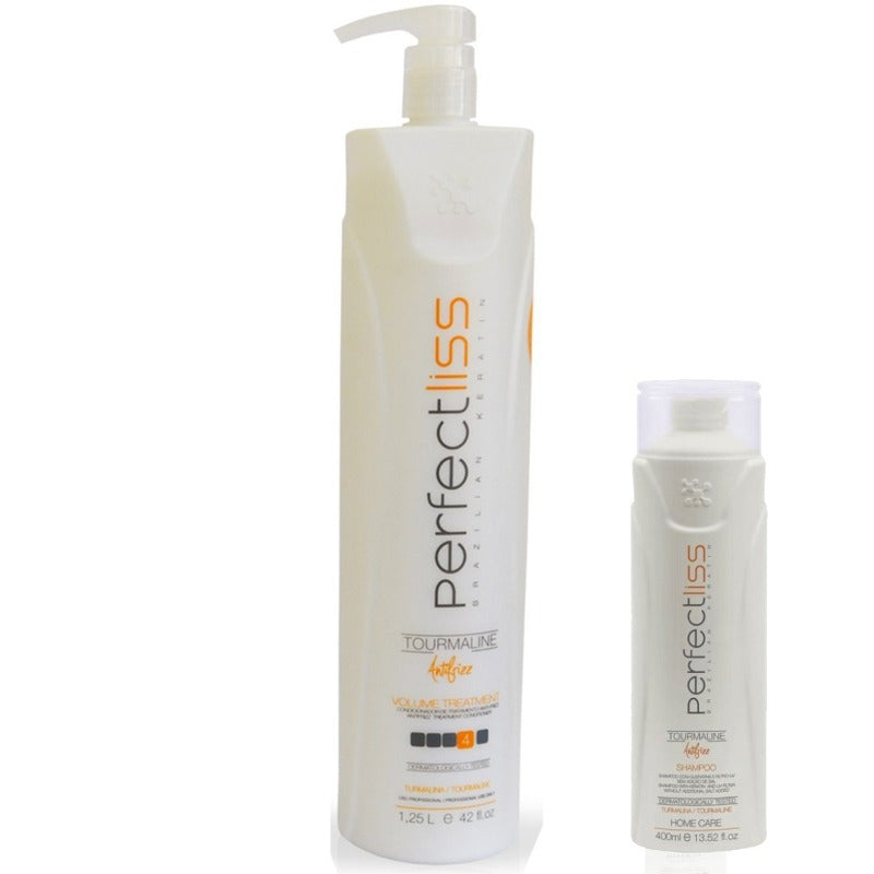 Step 4 Perfect Liss (step 4) 1250ml + Gift