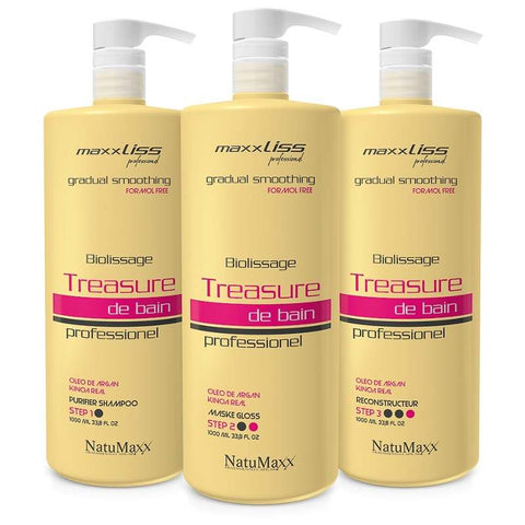 Treassure De Bain Natumaxx