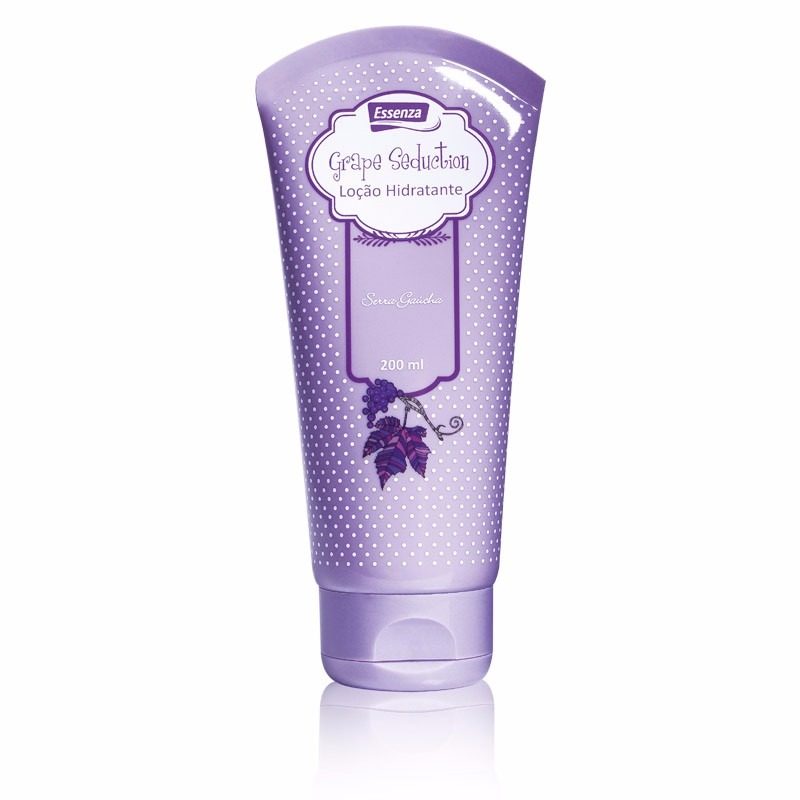 Grape Seduction Moisturizing Lotion 200ml Empório Essenza