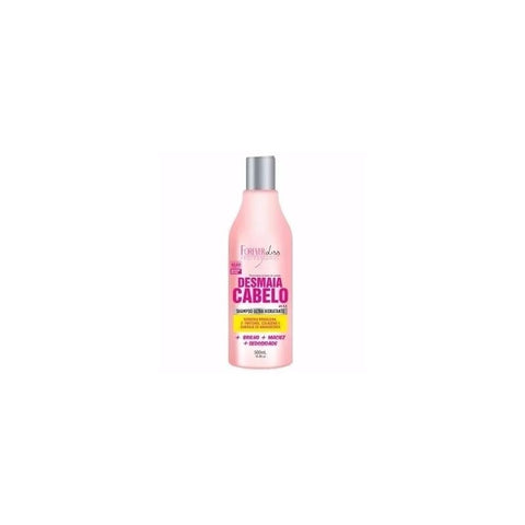 Forever Liss Faint Hair Shampoo 500ml