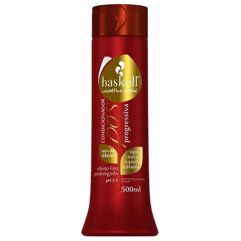 Haskell Post Progressive Conditioner 500ml