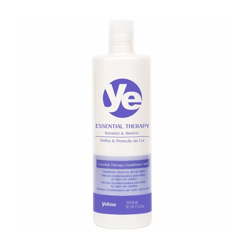 Yellow Essential Therapy Conditioner 500ml