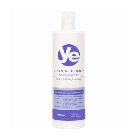 Yellow Essential Therapy Conditioner 500ml