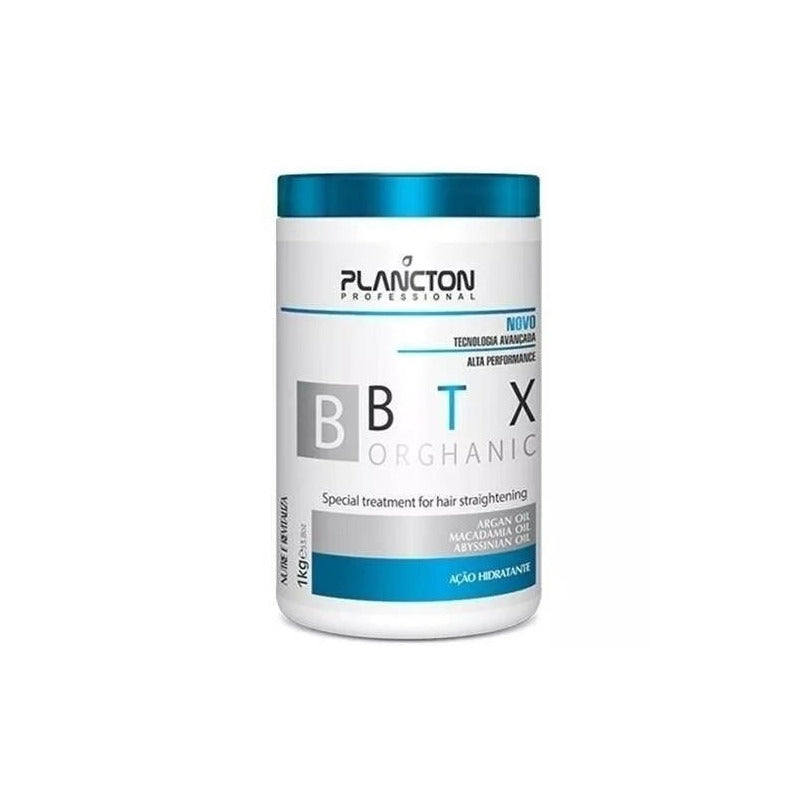 Plankton Btx Organic 1kg + Shipping