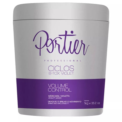 Portier - Btox Violet Cycles - Volume Control - 1kg